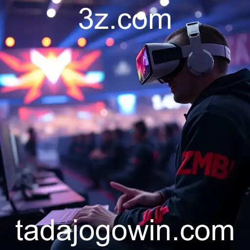 Revolução dos Jogos Digitais: Tendências para 2025