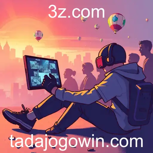 Revolução nos Jogos Online e o Impacto no Mercado Brasileiro