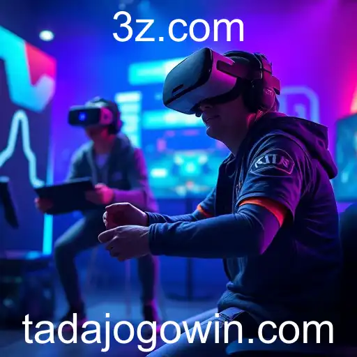 Explorando as Inovações dos Jogos Eletrônicos em 2025