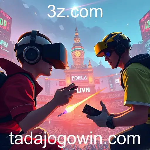 A Ascensão das Plataformas de Jogos Online em 2025