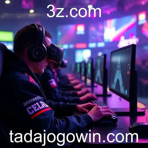 A Revolução dos Jogos em 2025