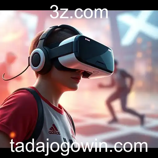 A Revolução dos Jogos em 2025: O Impacto da Tecnologia