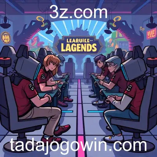 Revolução no Mundo dos Jogos Online