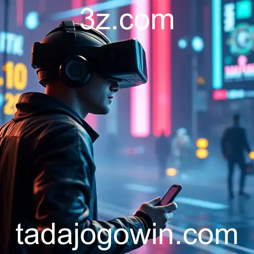 Inovações Tecnológicas nos Jogos Eletrônicos