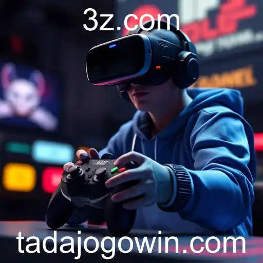 A Revolução dos Jogos em 2025: Tadajogo em Destaque