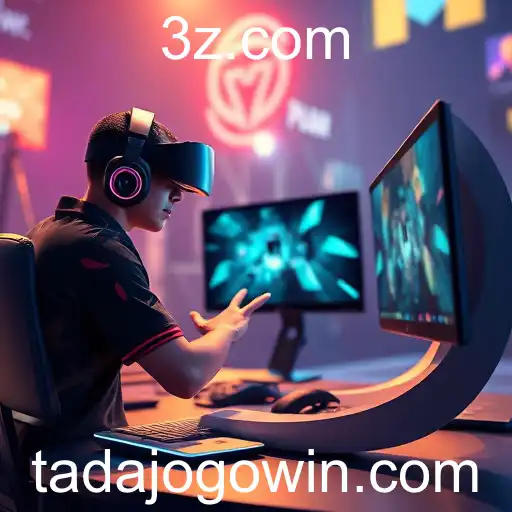 O Impacto da Tecnologia nos Jogos: Uma Revolução Inquieta