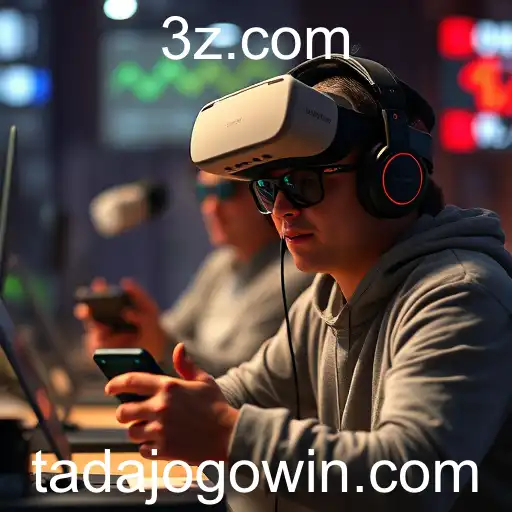 O Crescimento dos Jogos Online em 2025