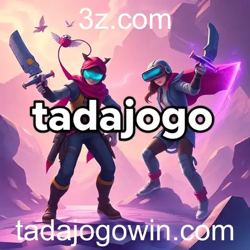 Revolução nos Jogos Online com Tadajogo