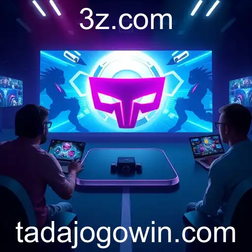 Revolução no Mercado de Jogos com 'Tadajogo'